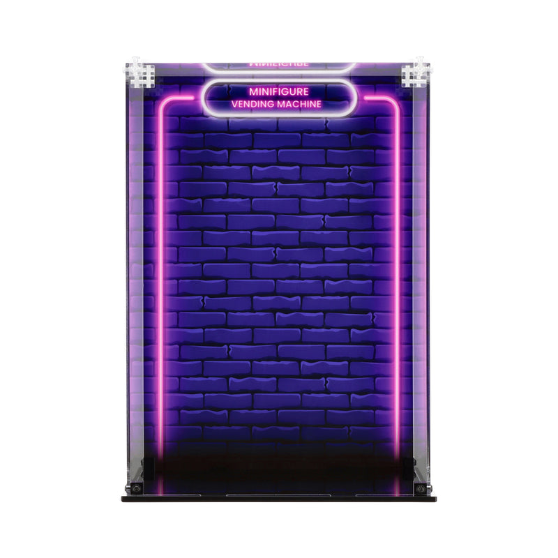 Load image into Gallery viewer, LEGO 21358 Minifigure Vending Machine - Display Case
