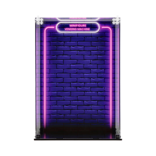 LEGO 21358 Minifigure Vending Machine - Display Case