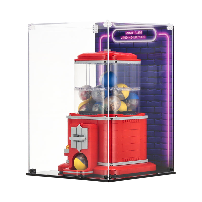 Load image into Gallery viewer, LEGO 21358 Minifigure Vending Machine - Display Case

