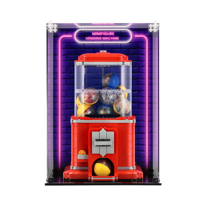 Load image into Gallery viewer, LEGO 21358 Minifigure Vending Machine - Display Case
