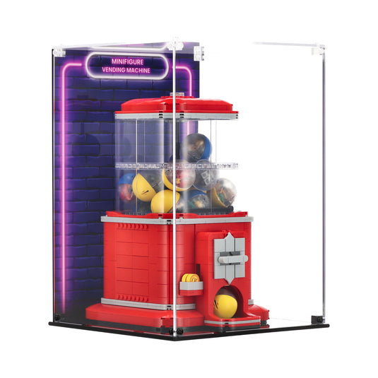 LEGO 21358 Minifigure Vending Machine - Display Case