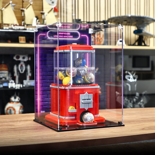 LEGO 21358 Minifigure Vending Machine - Display Case