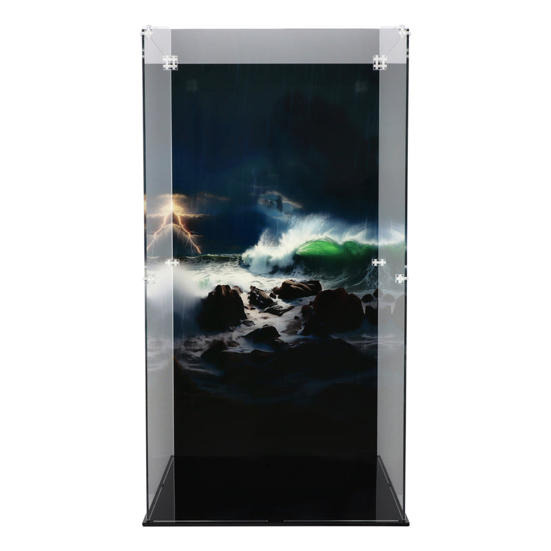 Load image into Gallery viewer, Lego 21335 Motorised Lighthouse Display Case
