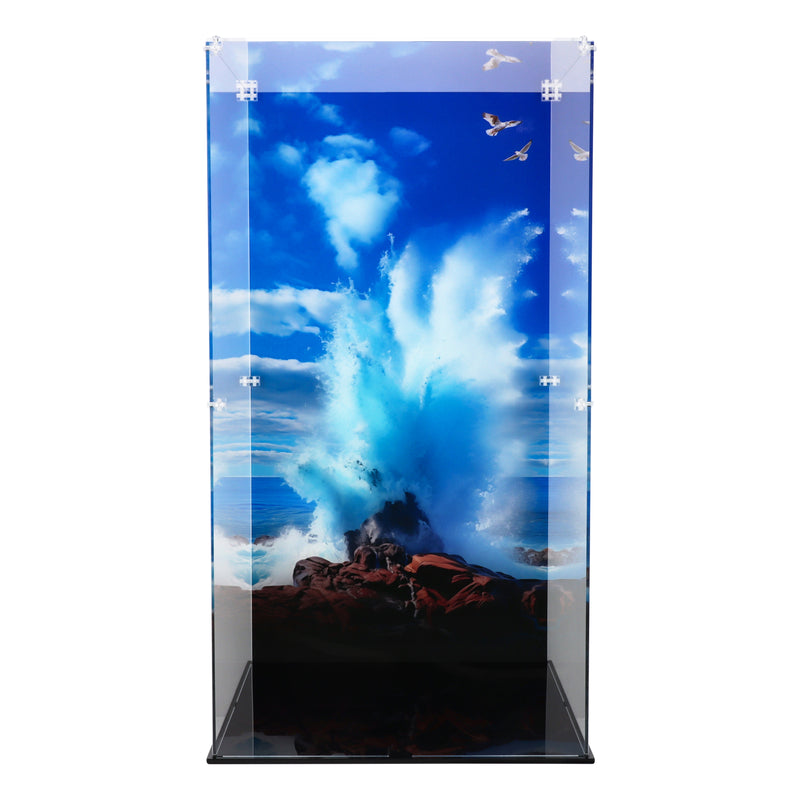 Load image into Gallery viewer, Lego 21335 Motorised Lighthouse Display Case
