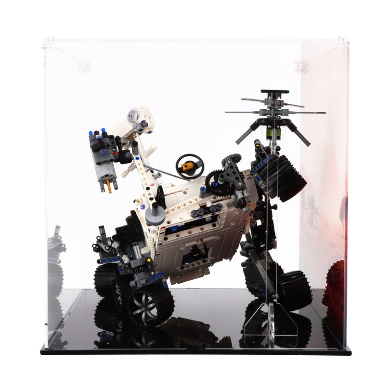 Load image into Gallery viewer, Lego 42158 NASA Mars Rover Perseverance - Display Case
