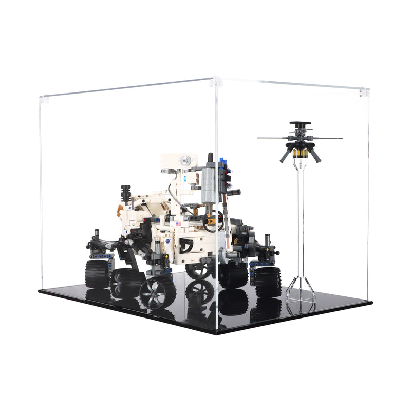Load image into Gallery viewer, Lego 42158 NASA Mars Rover Perseverance Display Case
