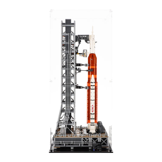 LEGO 10341 NASA Artemis Space Launch System - Display Case