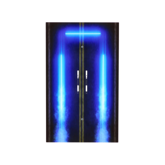 Wall Display - LEGO 42210 2 Fast 2 Furious Nissan Skyline GT-R (R34)