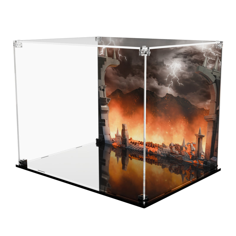 Load image into Gallery viewer, LEGO 77093 Ocarina of Time – The Final Battle - Display Case
