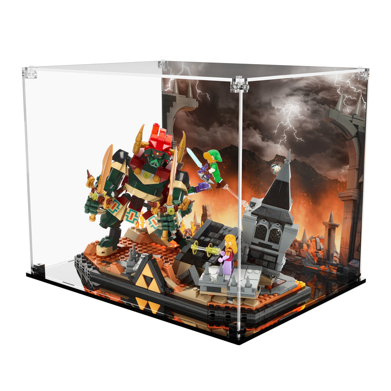 Load image into Gallery viewer, LEGO 77093 Ocarina of Time – The Final Battle - Display Case
