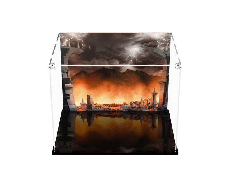 Load image into Gallery viewer, LEGO 77093 Ocarina of Time – The Final Battle - Display Case
