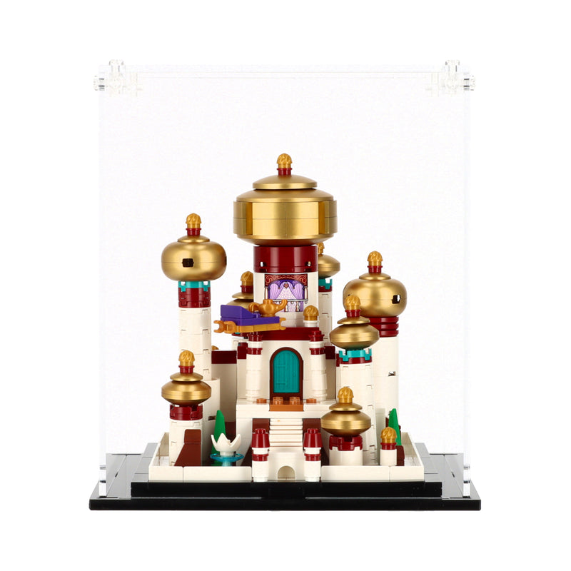 Load image into Gallery viewer, Lego 40613 Mini Disney Palace of Agrabah Display Case
