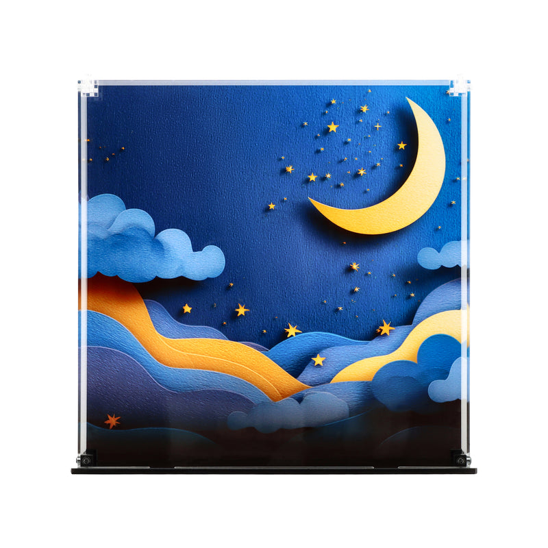 Load image into Gallery viewer, LEGO 21064 Paris – City of Love - Freestanding Display Case
