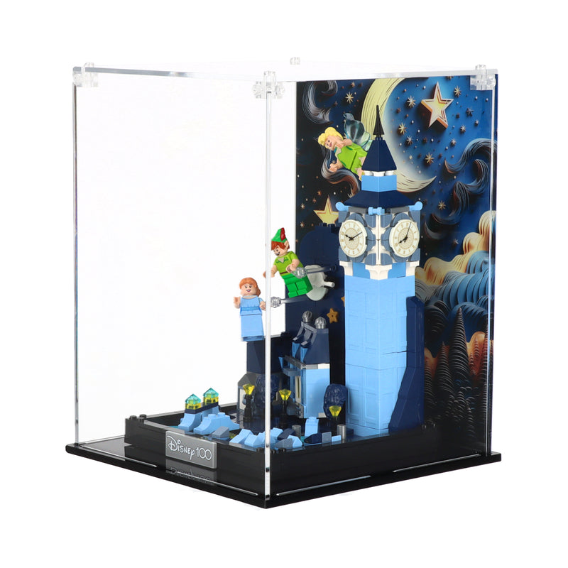 Load image into Gallery viewer, Lego 43232 Peter Pan &amp; Wendy&#39;s Flight over London Display Case
