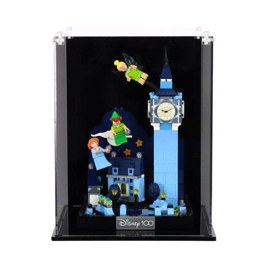 Lego 43232 Peter Pan & Wendy's Flight over London Display Case