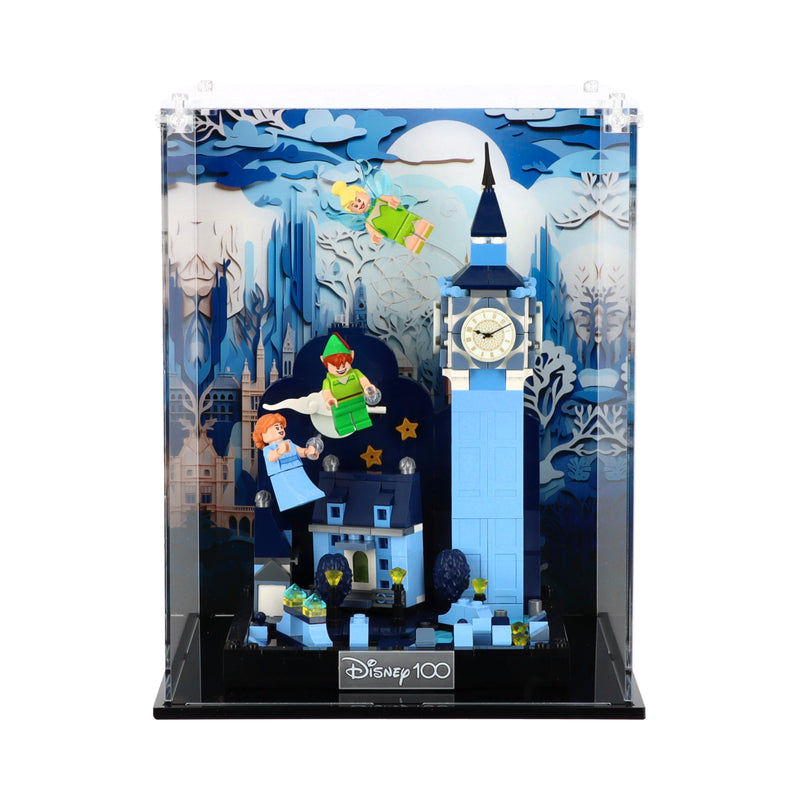 Load image into Gallery viewer, Lego 43232 Peter Pan &amp; Wendy&#39;s Flight over London - Display Case
