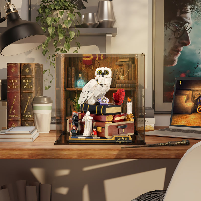 Load image into Gallery viewer, LEGO 76466 Philosopher's Stone – Collectors' Edition - Display Case
