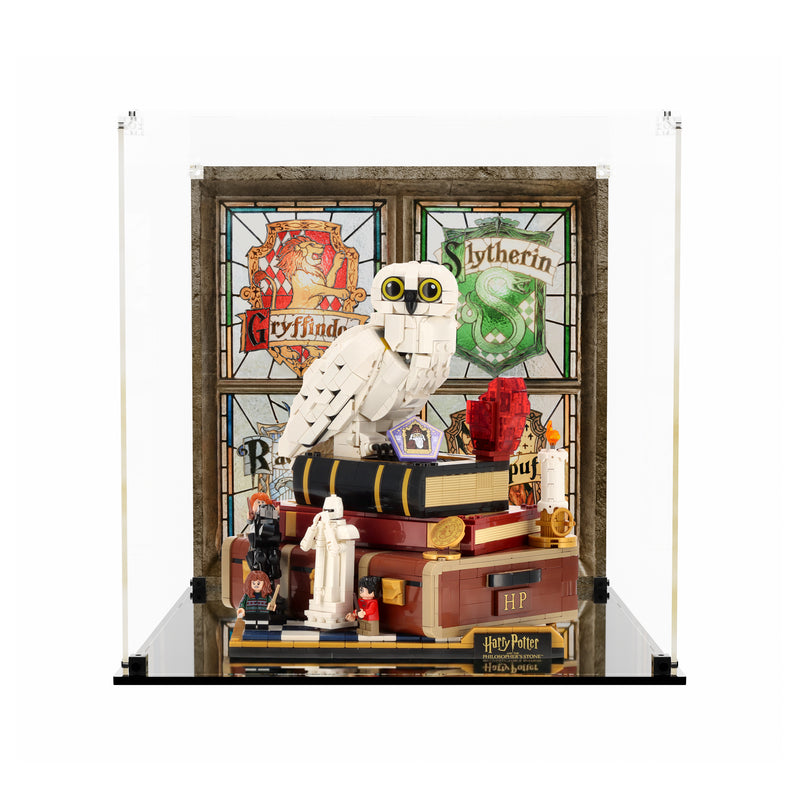 Load image into Gallery viewer, LEGO 76466 Philosopher's Stone – Collectors' Edition - Display Case
