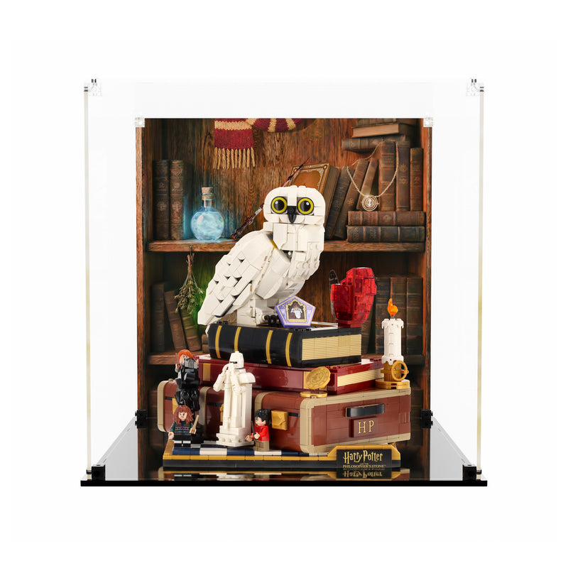 Load image into Gallery viewer, LEGO 76466 Philosopher's Stone – Collectors' Edition - Display Case
