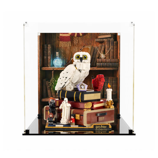LEGO 76466 Philosopher's Stone – Collectors' Edition - Display Case