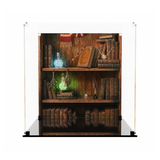 LEGO 76466 Philosopher's Stone – Collectors' Edition - Display Case