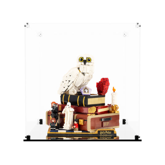 LEGO 76466 Philosopher's Stone – Collectors' Edition - Display Case