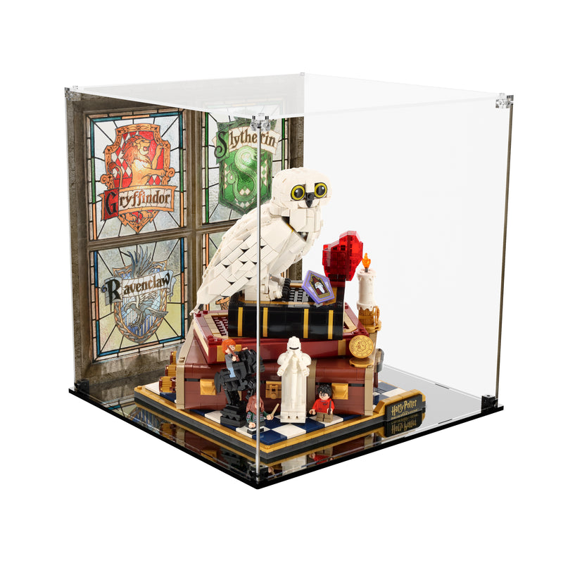Load image into Gallery viewer, LEGO 76466 Philosopher's Stone – Collectors' Edition - Display Case
