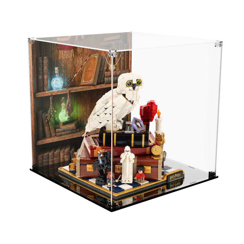 Load image into Gallery viewer, LEGO 76466 Philosopher's Stone – Collectors' Edition - Display Case
