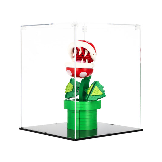 Lego 71426 Piranha Plant Display Case