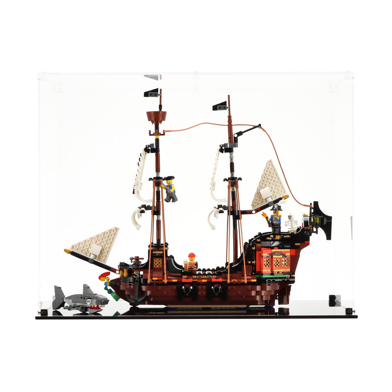 Load image into Gallery viewer, LEGO 31109 Pirate Ship - Display Case
