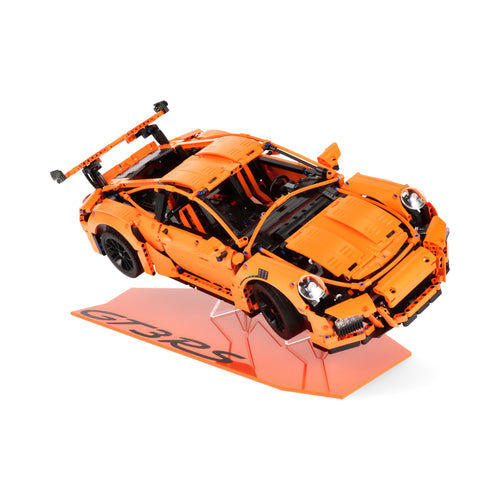 LEGO 42056 Porsche 911 GT3 RS - Display Stand