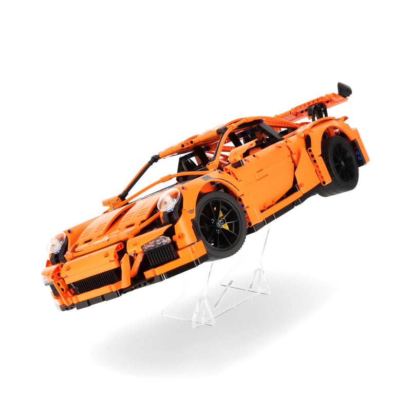 Load image into Gallery viewer, LEGO Porsche 911 GT3 RS 42056 Display Stand
