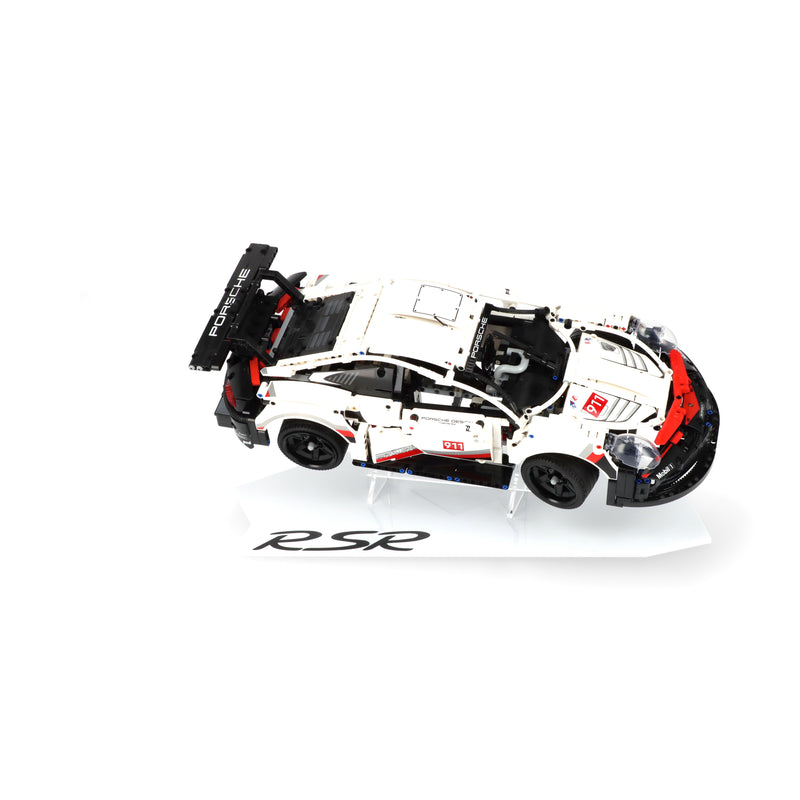 Load image into Gallery viewer, LEGO Porsche 911 RSR 42096 Display Stand
