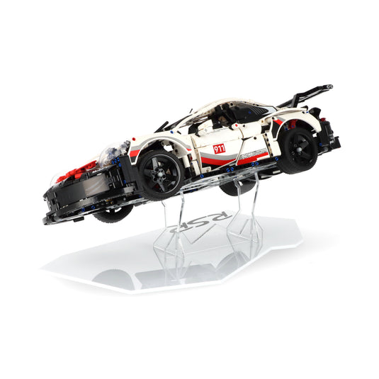 LEGO Porsche 911 RSR 42096 Display Stand