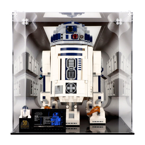 Lego 75308 Star Wars R2-D2 - Display Case