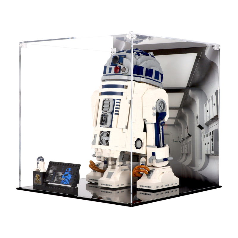 Load image into Gallery viewer, Lego 75308 Star Wars R2-D2 - Display Case
