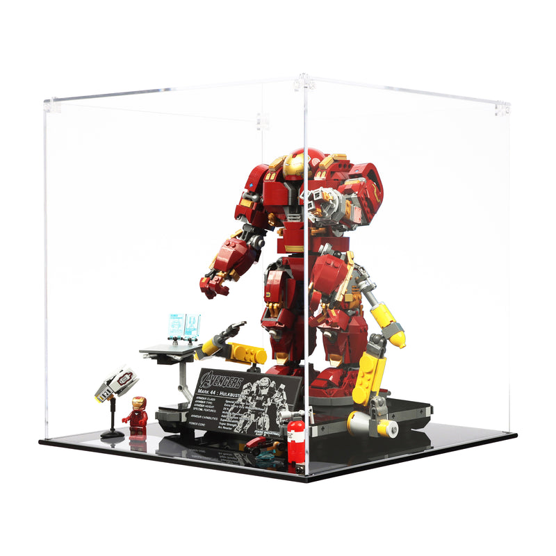 Load image into Gallery viewer, Lego 76105 The Hulkbuster: Ultron Edition - Display Case
