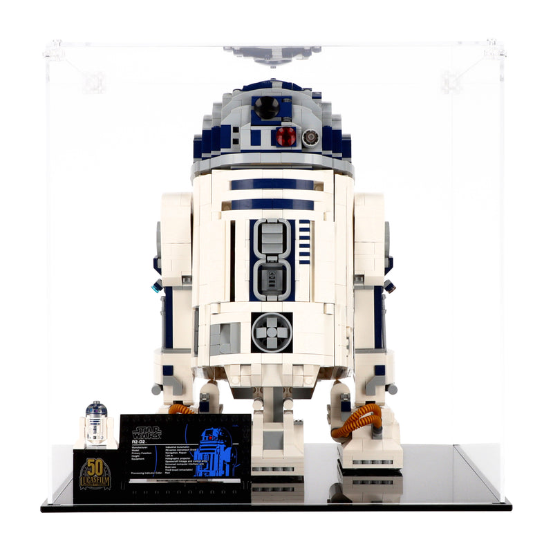 Load image into Gallery viewer, Lego 75308 Star Wars R2-D2 - Display Case
