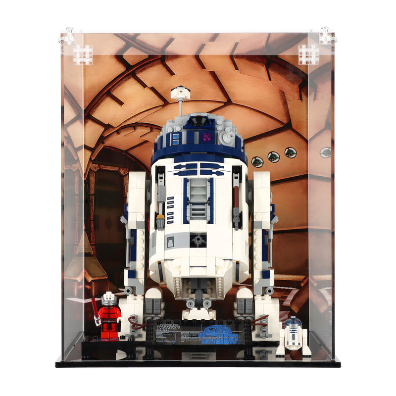 Load image into Gallery viewer, Lego 75379 R2D2 - Display Case
