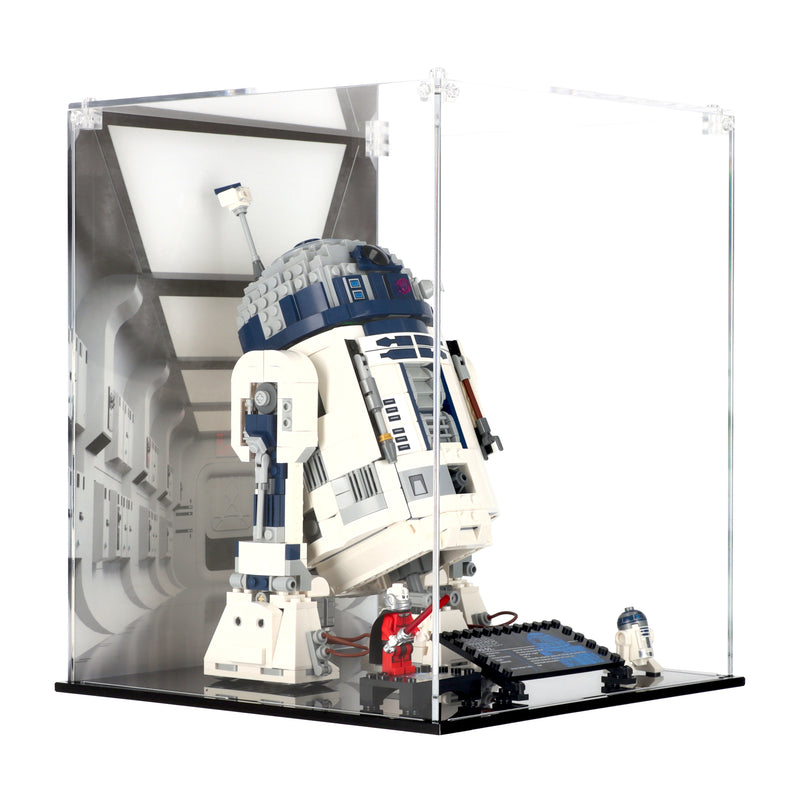 Load image into Gallery viewer, Lego 75379 R2D2 - Display Case
