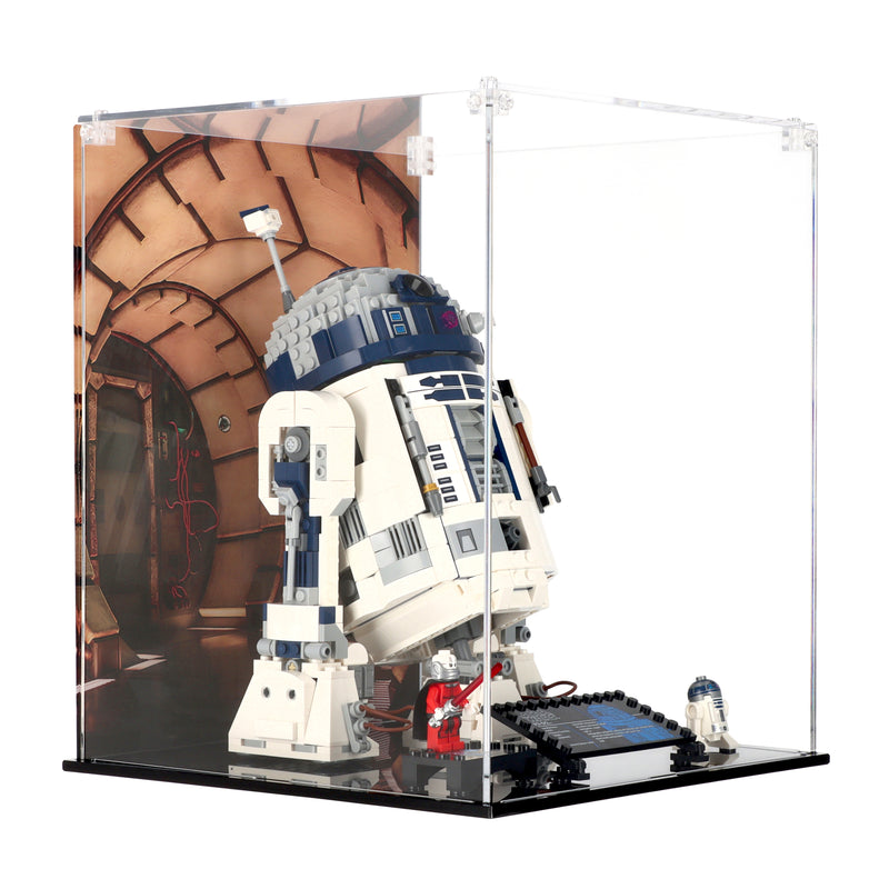 Load image into Gallery viewer, Lego 75379 R2D2 - Display Case
