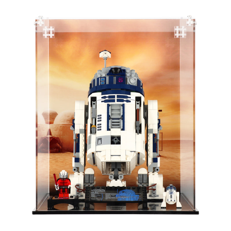 Load image into Gallery viewer, Lego 75379 R2D2 - Display Case
