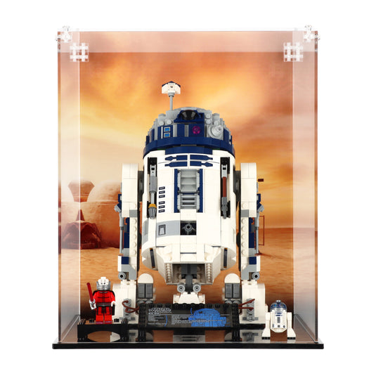 Lego 75379 R2D2 - Display Case