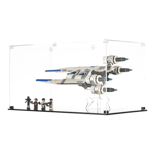 LEGO 75399 Rebel U-Wing Starfighter - Display Case