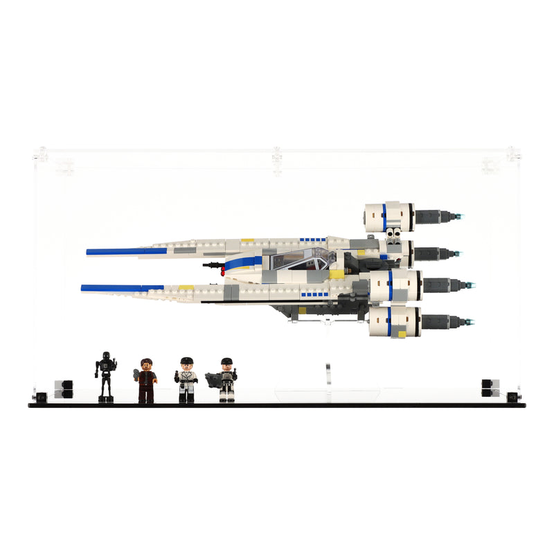 Load image into Gallery viewer, LEGO 75399 Rebel U-Wing Starfighter - Display Case
