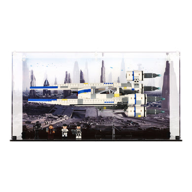 LEGO 75399 Rebel U-Wing Starfighter - Display Case