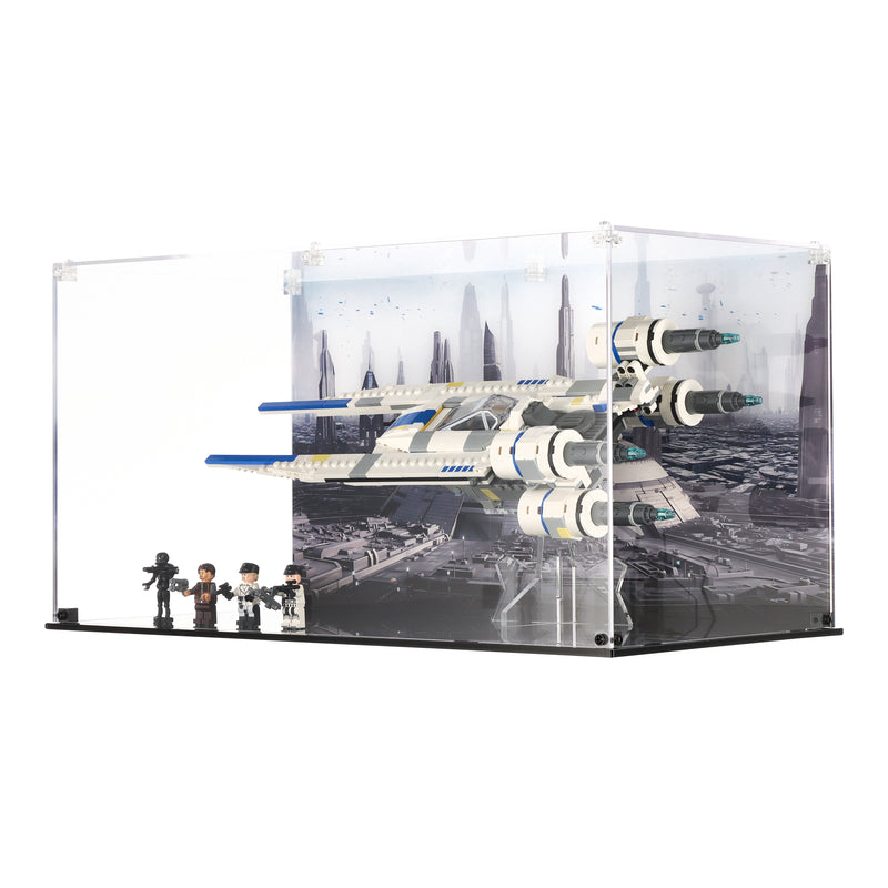 Load image into Gallery viewer, LEGO 75399 Rebel U-Wing Starfighter - Display Case
