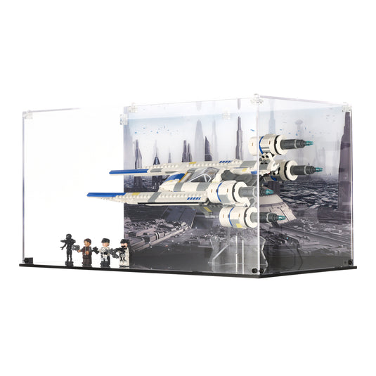 LEGO 75399 Rebel U-Wing Starfighter - Display Case