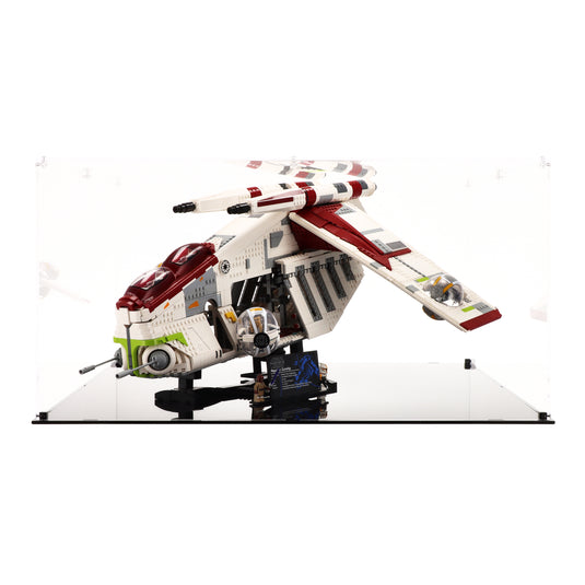 Lego 75309 Republic Gunship - Display Case