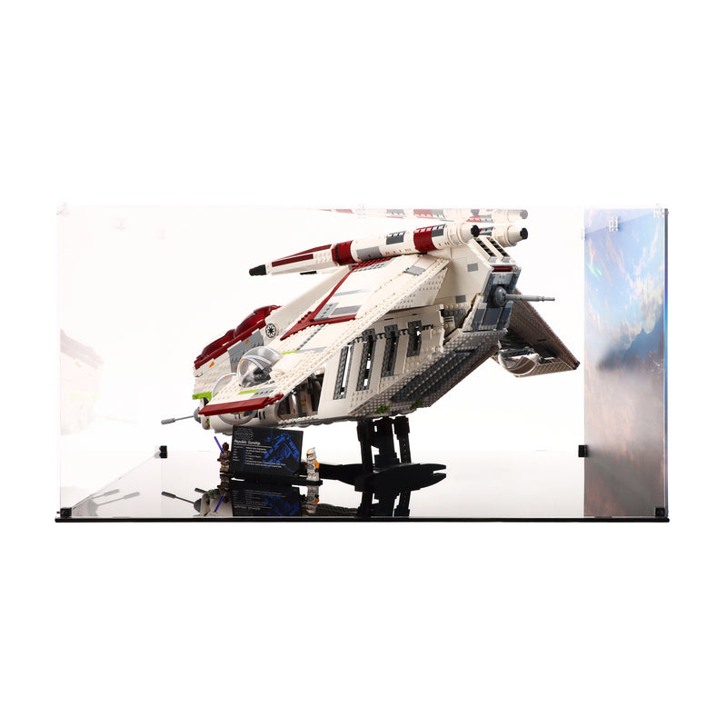 Load image into Gallery viewer, Lego 75309 Republic Gunship - Display Case
